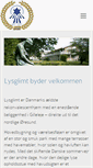 Mobile Screenshot of lysglimt-gilleleje.dk